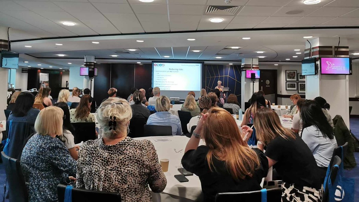 Today sees the start of the 2-day Invasive #Tracheostomy Ventilation at Home course! We are really excited for everyone to get stuck into the workshops, ask questions and learn about excellent care in the #Community🏡

#Tracheostomy #Ventilation