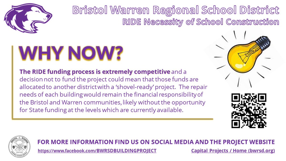 Bristol Warren Regional School District tweet media