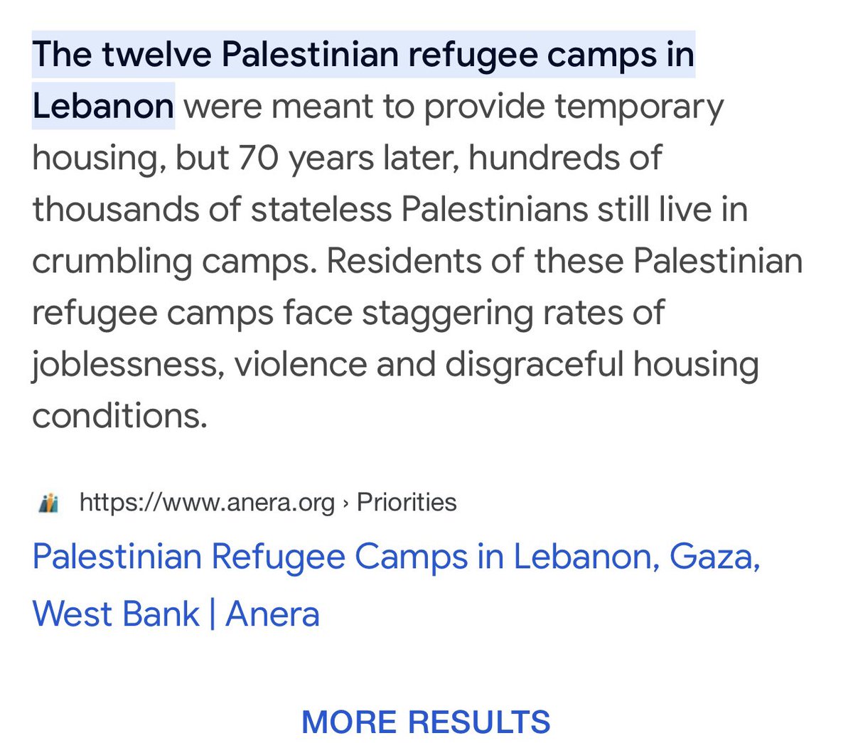 LeahSimone3's tweet photo. @miakhalifa why doesn't Lebanon help the Palestinians who are already living there? Why haven't they opened their borders to those in Israel? https://t.co/jp0A828gCY