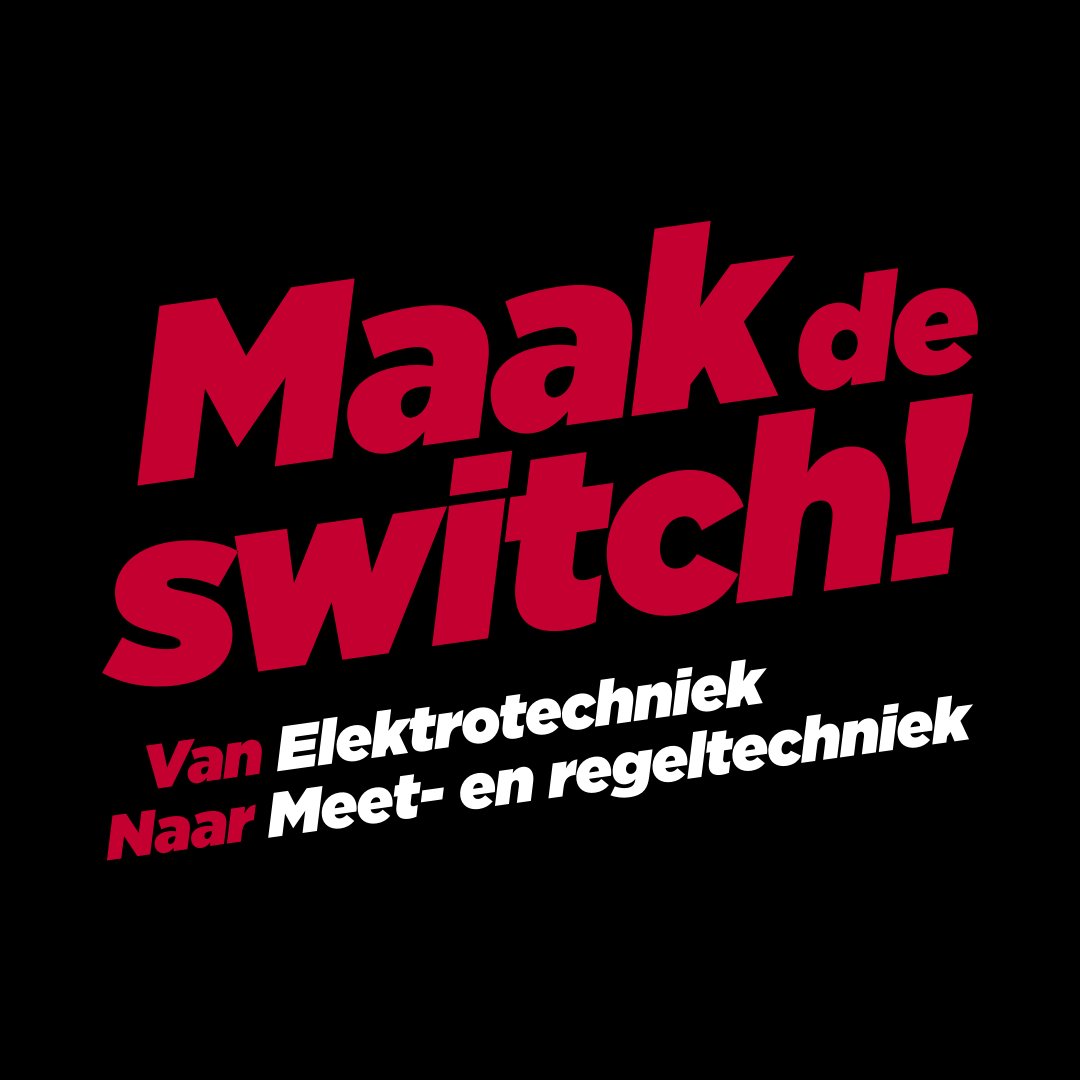 Ben jij werkzaam of opgeleid in de Elektrotechniek? Maak de switch naar Meet- en regeltechniek !

Zo maak je de Switch:
📷 Maand 1-2: Coneco Groeiacademie
📷 Maand 3-8: 32 urige werkweek + 8 uur opleiding p/w
📷 Vanaf maand 9: Switched!

coneco.nl/werken-bij/ele…