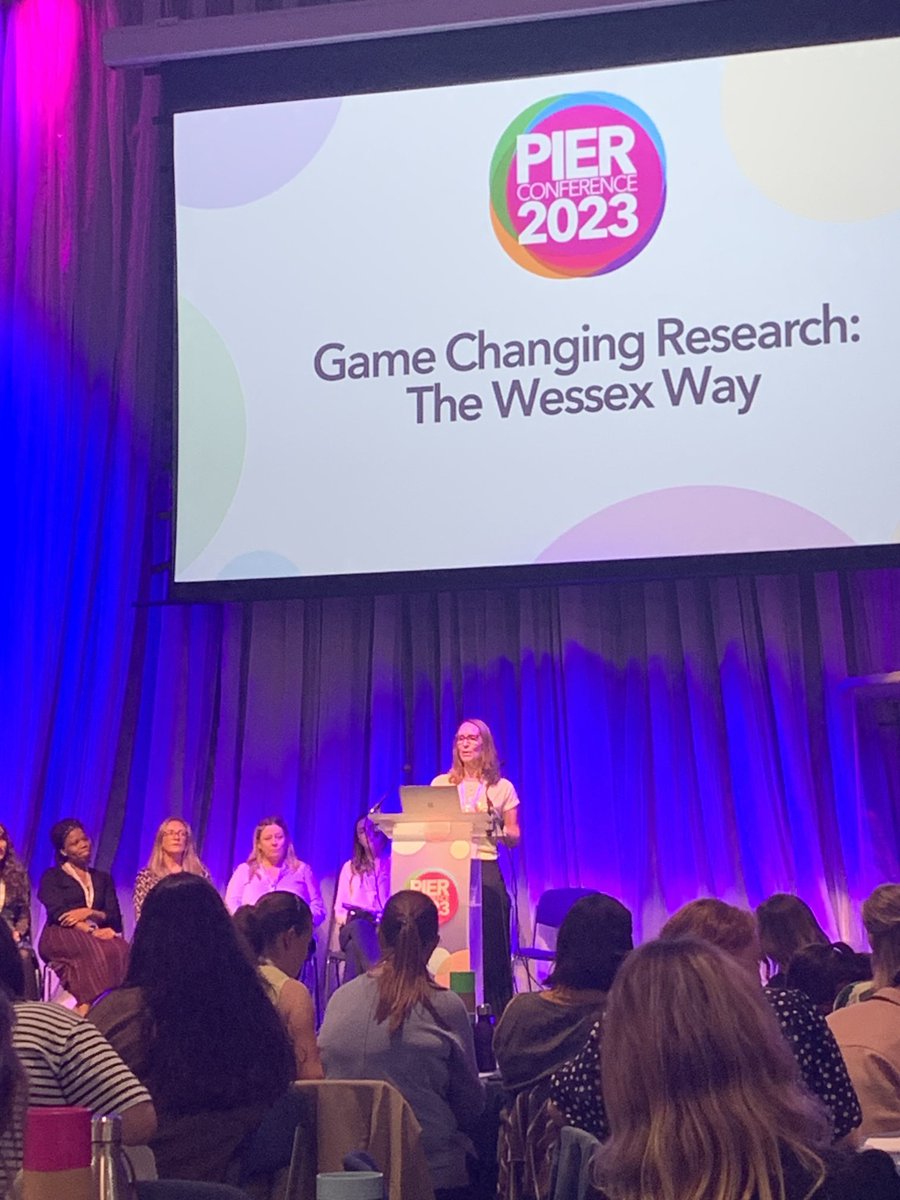 #PIER2023. Research in practice a great example of making research accessible