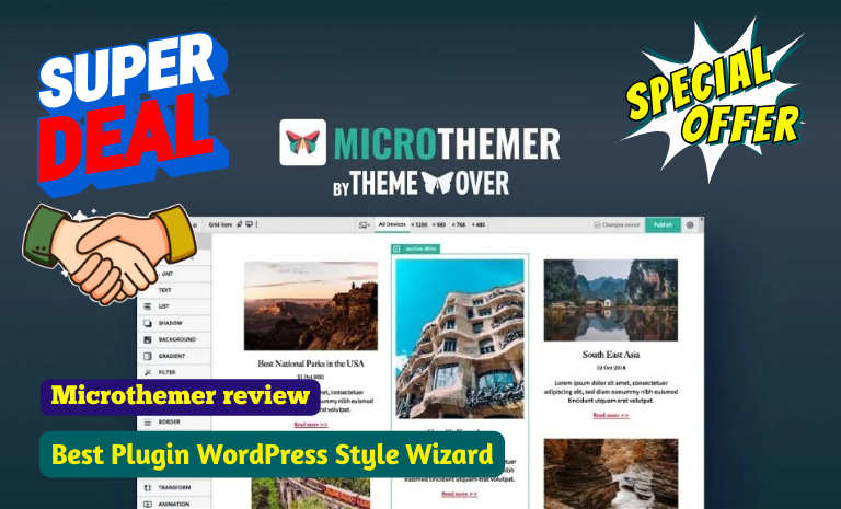 miqbalblog's tweet photo. ⭐🎯Microthemer review - Best Plugin WordPress Style Wizard🚀⭐

👉 ✅https://t.co/rbbUb76Gxv
#Microthemer #Microthemer2023 #HonestReview #Walkthrough #LifetimeDeal #Overview #BuyMicrothemer #ScamAlert #PriceCheck #LegitSoftware #HowToUseMicrothemer #CSSEditor #WordPressStyling https://t.co/4kljBr376U