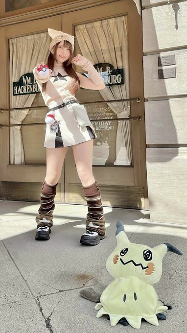 コスプレイヤーあまつまりな（あまつ様）のTwitter画像61