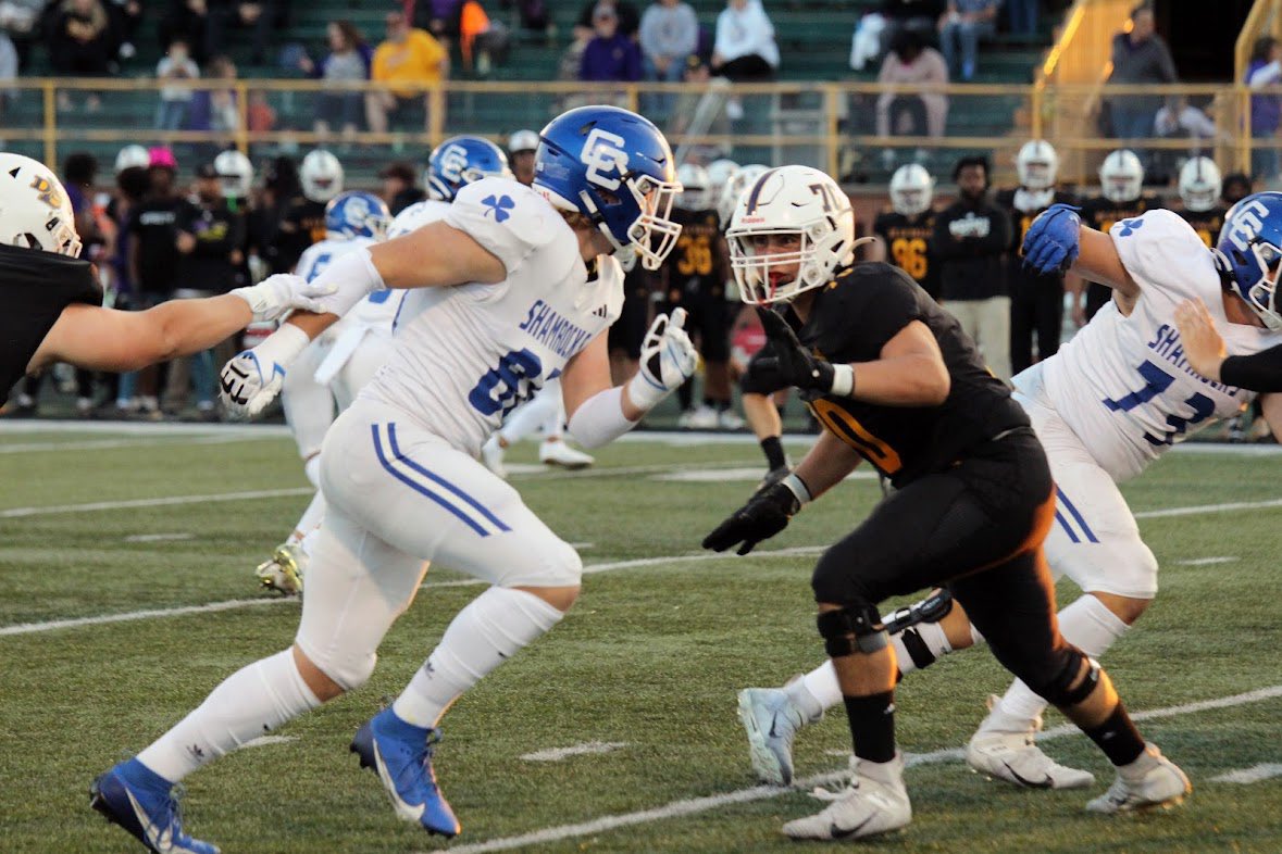 Detroit Catholic Central Football tweet media
