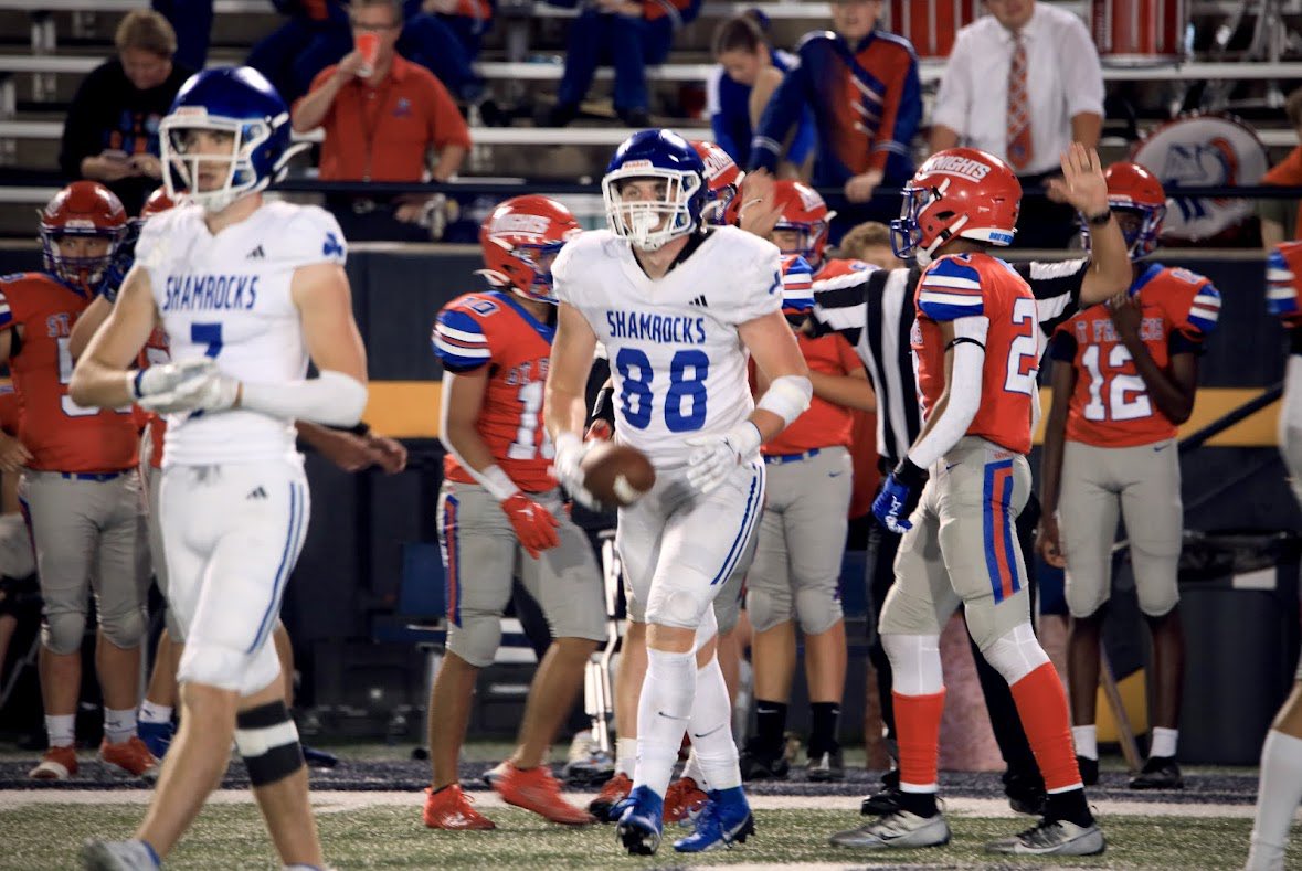 Detroit Catholic Central Football tweet media