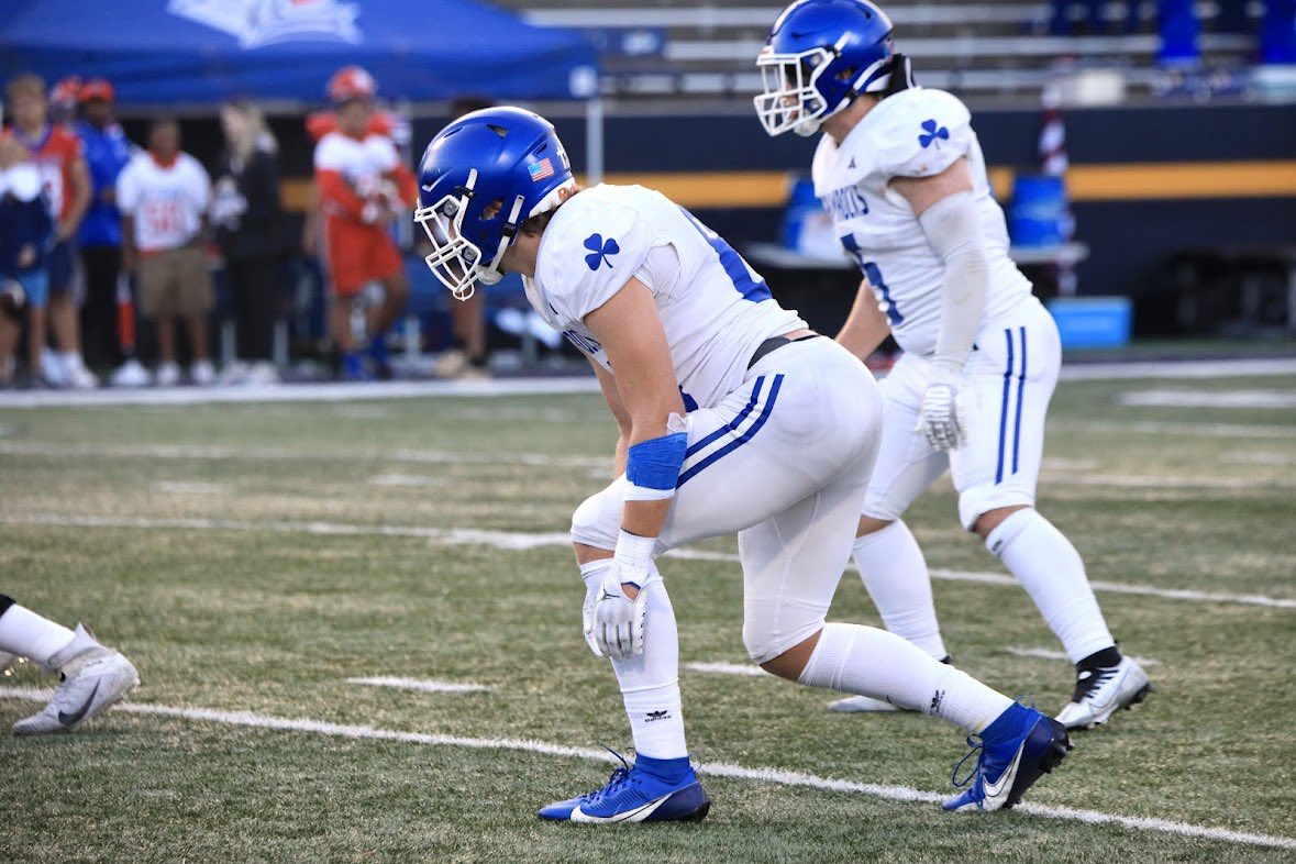 Detroit Catholic Central Football tweet media