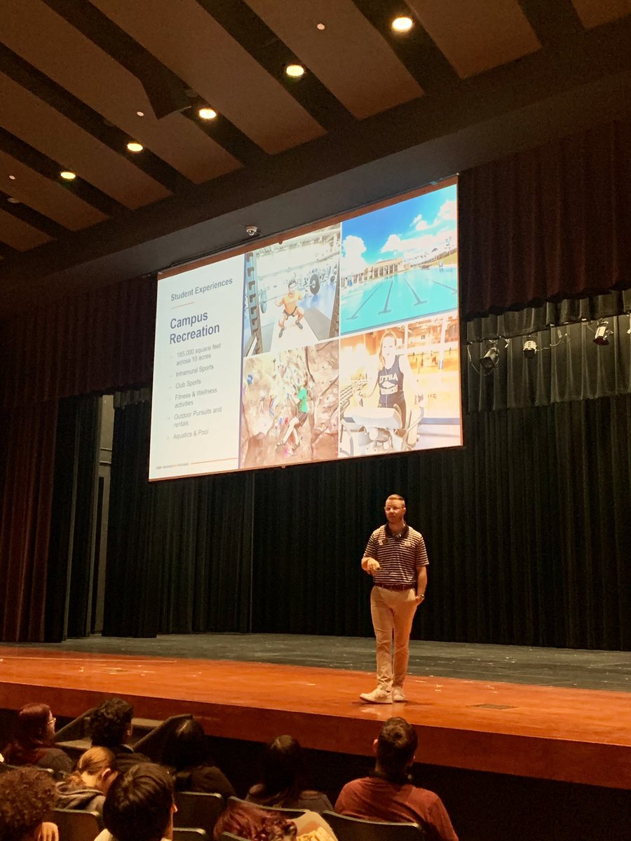 JP STEVENS FCS (@stevens_fcs) on Twitter photo Our FCS students loved hearing all about UTSA and the Arts College opportunities this morning. Thank you for sharing your knowledge with us! #CCMR #collegeready <a href="/NISD/">Northside ISD</a> <a href="/NISD_CTE/">NISD_CTE</a> <a href="/ryan_purtell/">Ryan Purtell</a> <a href="/BenitaCampos14/">Stevens Culinary Arts</a> Our FCS students loved hearing all about UTSA and the Arts College opportunities this morning. Thank you for sharing your knowledge with us! #CCMR #collegeready <a href="/NISD/">Northside ISD</a> <a href="/NISD_CTE/">NISD_CTE</a> <a href="/ryan_purtell/">Ryan Purtell</a> <a href="/BenitaCampos14/">Stevens Culinary Arts</a>
