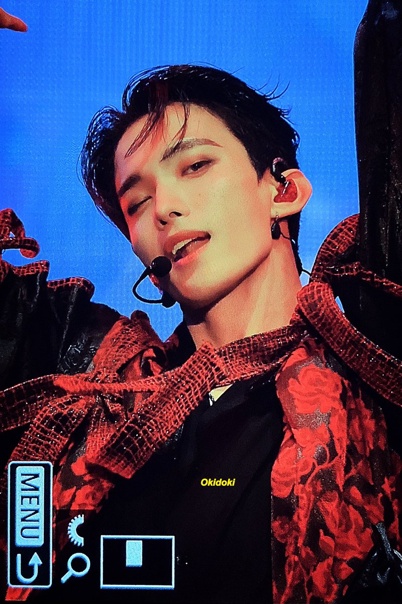okidoki_DK's tweet photo. 231010
#SEVENTEEN #DK  
#세븐틴 #도겸
😳 https://t.co/opAZhXXdct