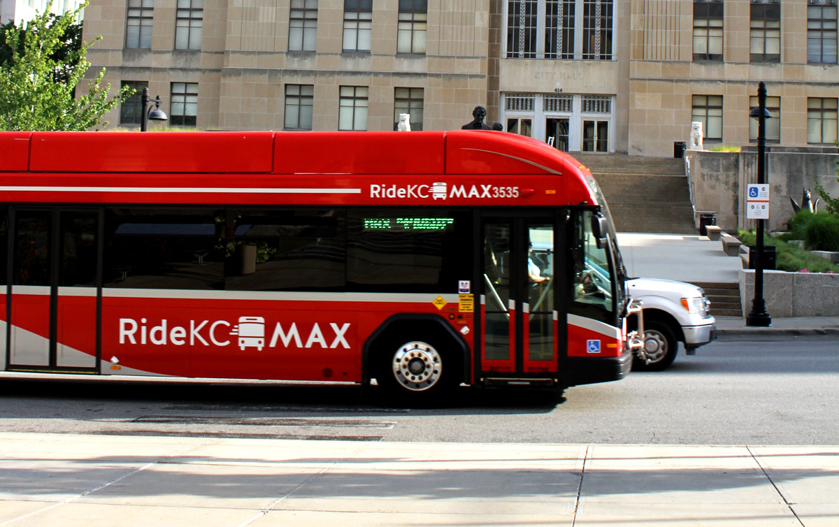 RideKCTransit's tweet photo. Mark your calendars for an important #publictransit vote on November 7. 
The renewal of a 3/8-cent transit sales tax to support buses for the next decade is on the ballot. 
Make your voice heard and be sure to #vote! https://t.co/zkXeTi5lyo