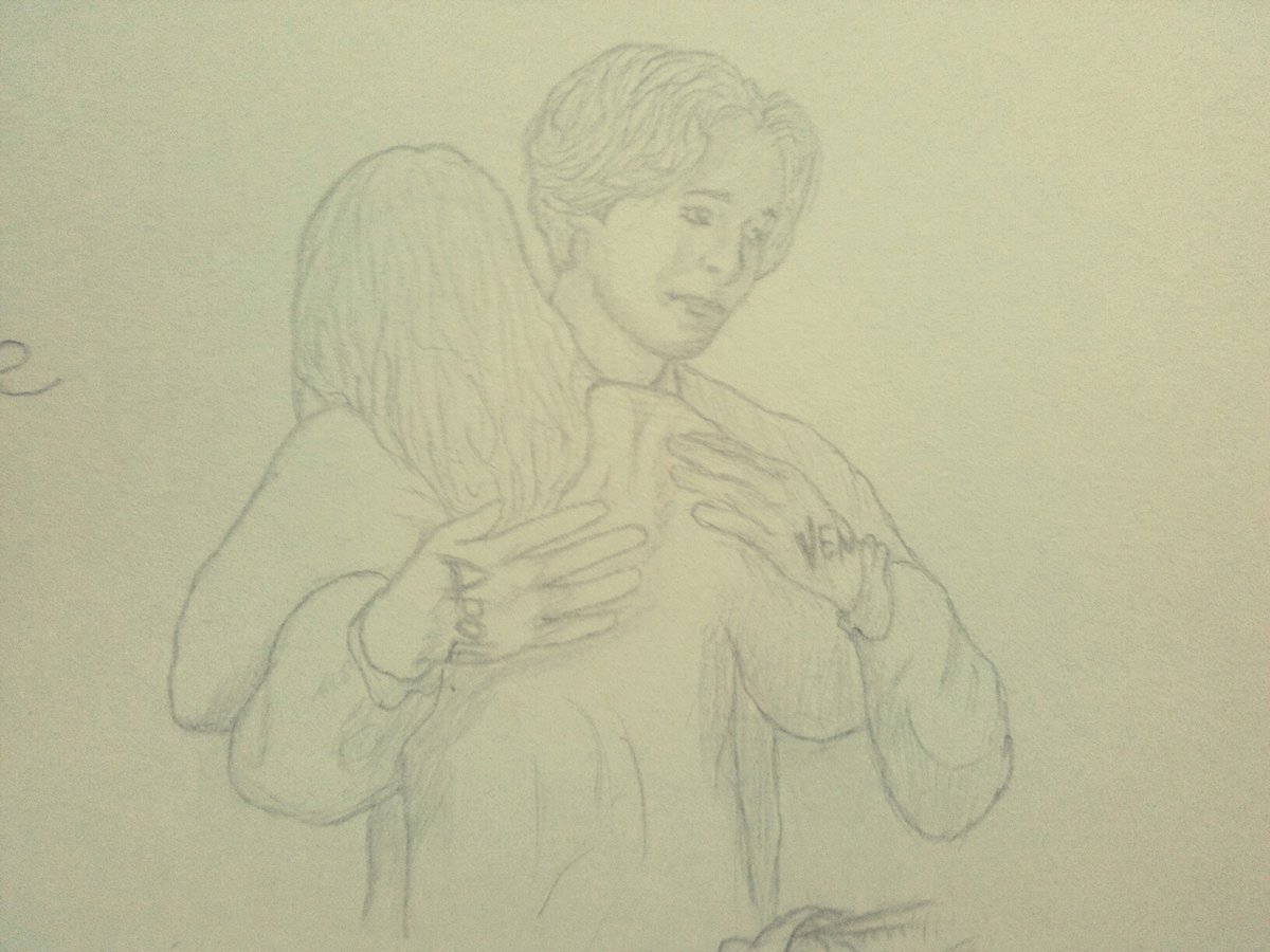 vally945's tweet photo. когда я писала это письмо и рисовала эти рисунки для него, я не питала больших надежд, что оно дойдёт до него. а если и дойдёт, то я об этом даже не узнаю... но судьба распорядилась так, что письмо теперь у него в руках и он даже повесил мои рисунки на стену..
#namtaehyun https://t.co/LtHWtdIWls