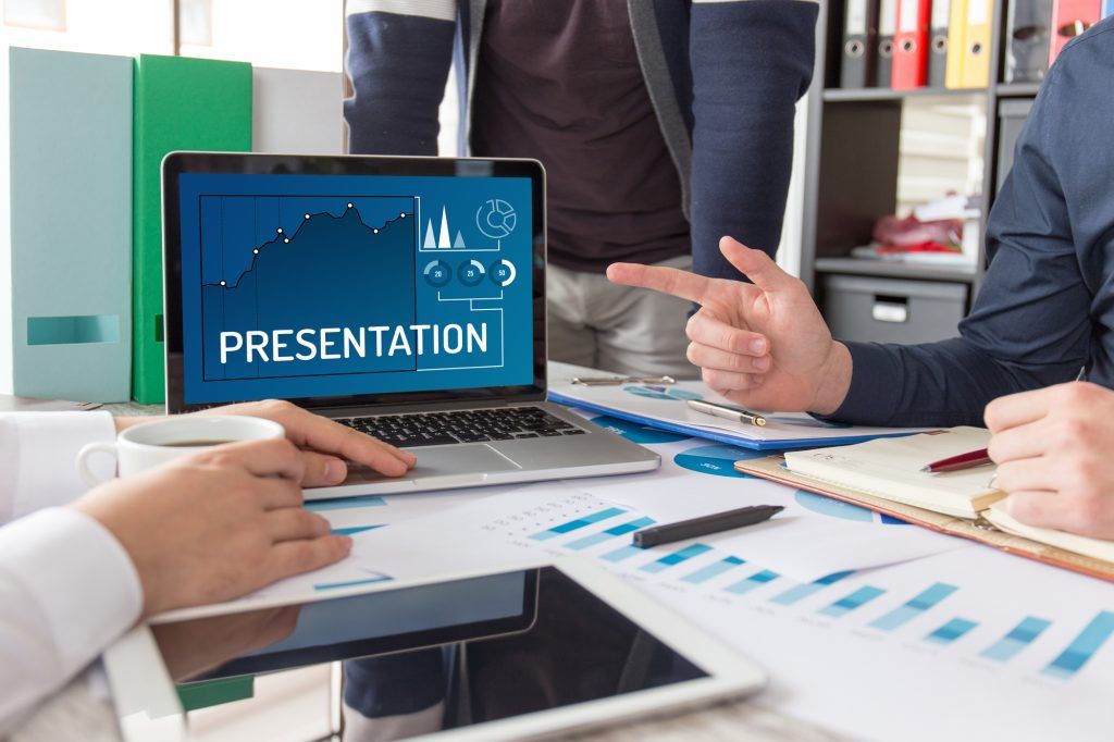 While slides can be a very effective addition to a presentation, always remember that YOU are the presentation. Make sure you deliver the compelling message well. 
buff.ly/3F6scLs 
#publicspeaking #PowerPoint