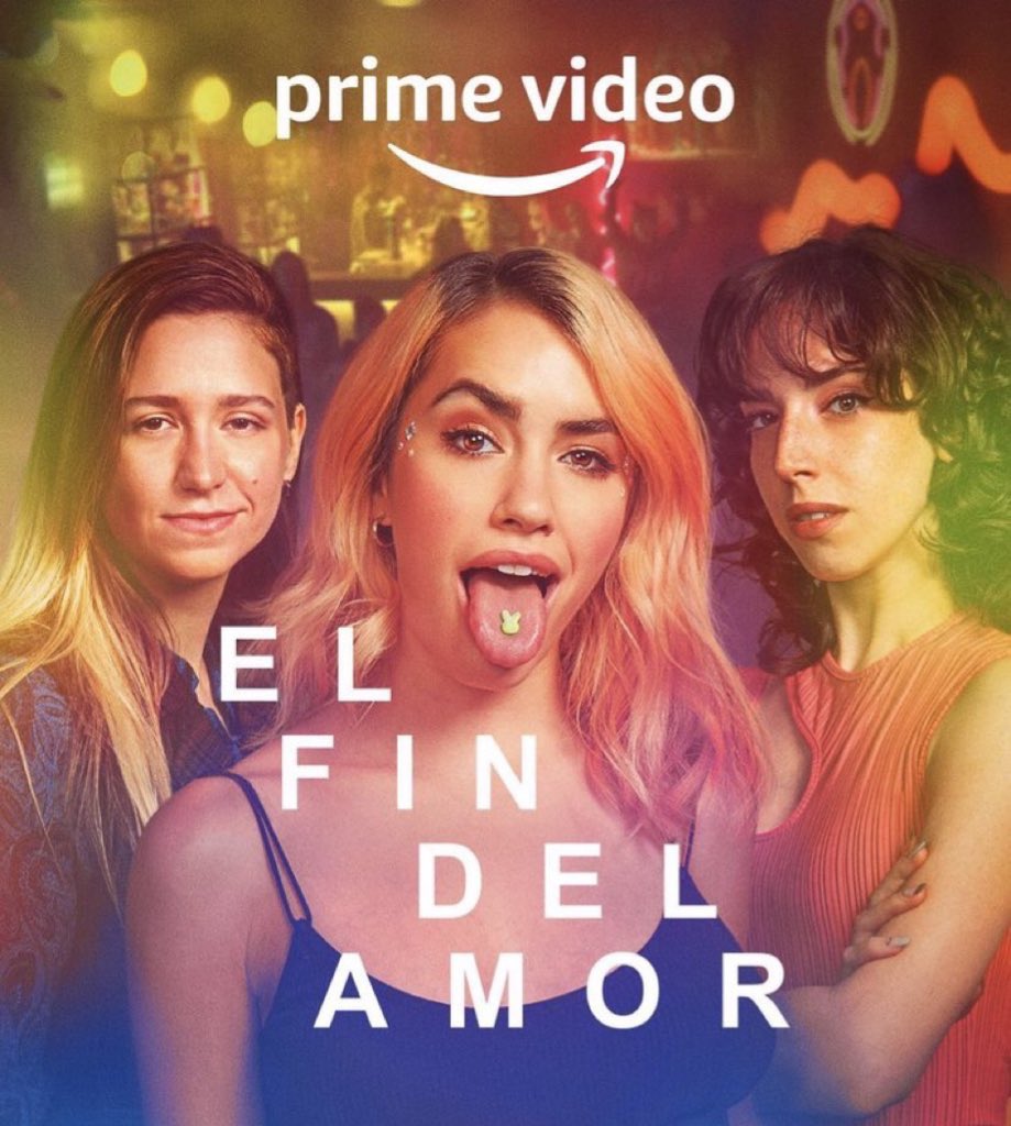 politopj's tweet photo. ⭕️ Otro destaque de los #CondorDePlata 🏆fue @lalioficial que ganó el premio a Mejor actriz protagonista de comedia por su actuación en #ElFinDelAmor. https://t.co/O6uxBUJcl0