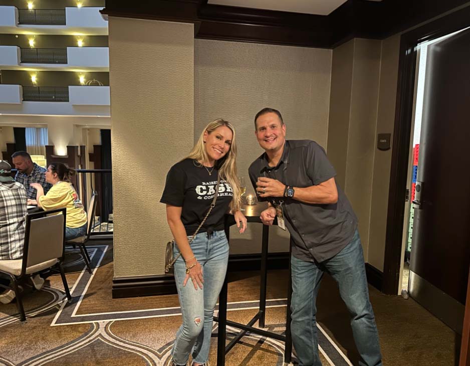 Our #ASIShow hosted-buyer event, called #ConneX, is in full swing! 

Check out some photos from the event click the link below to learn more: asishow.com/connex