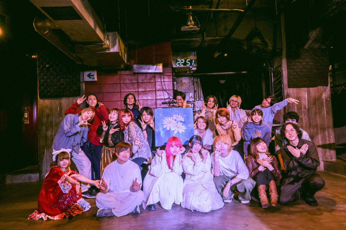 エダワカレ tweet media