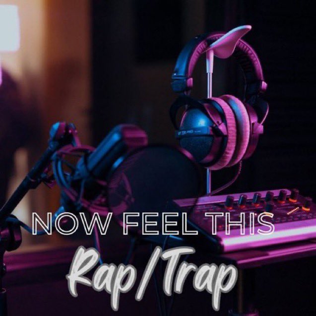 #TPLN now excepting submissions to our special Rap/Trap algo playlist with top charting hits! Drop those links let me hear that heat! Let’s get those numbers up today! It’s FREE! #share #repost #retweet #ThePlaylistNetwork