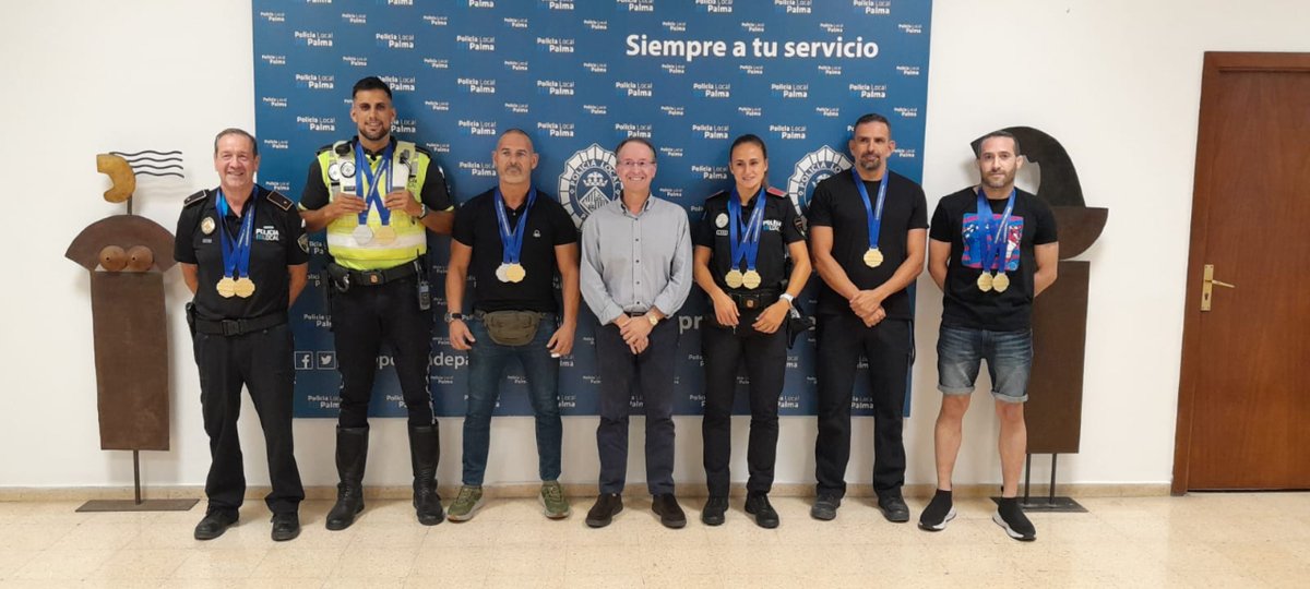 Policia de Palma tweet media