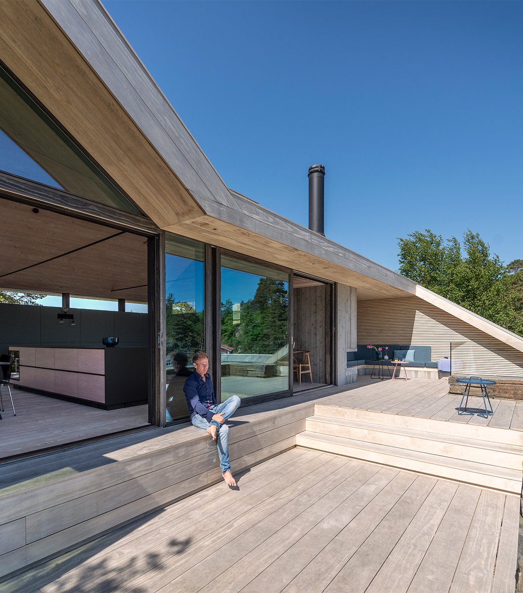 Did you know that your environment can widely affect your mental health? 🏡🌲🏞️

🌲Find out how small modifications to your surroundings can make material differences to how we feel, with natural wood/Accoya being a key example🌲

accoya.com/uk/sustain-pos…

#WorldMentalHealthDay