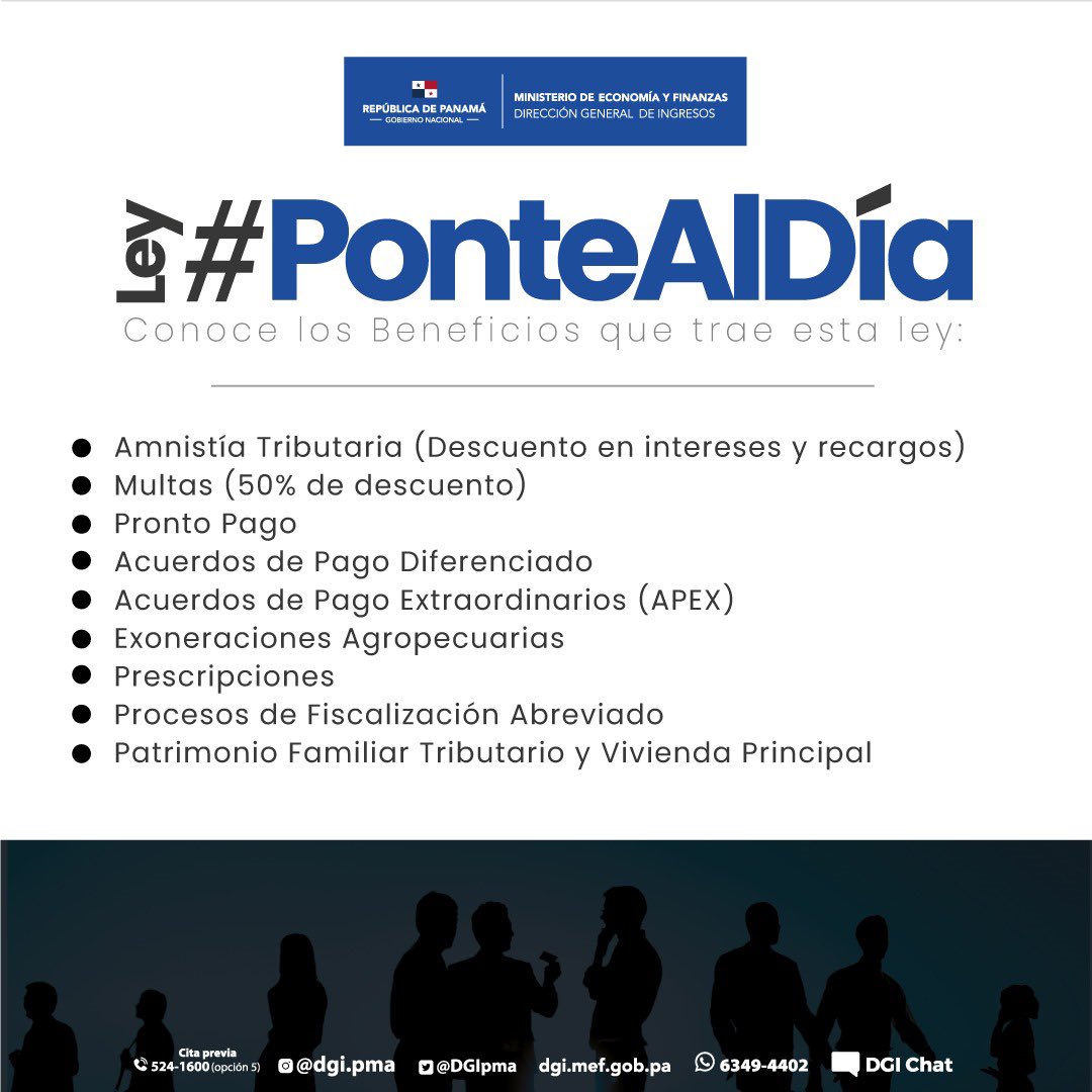 DGI PANAMÁ tweet media