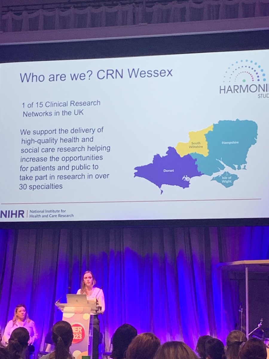#PIER2023 CRN Wessex.