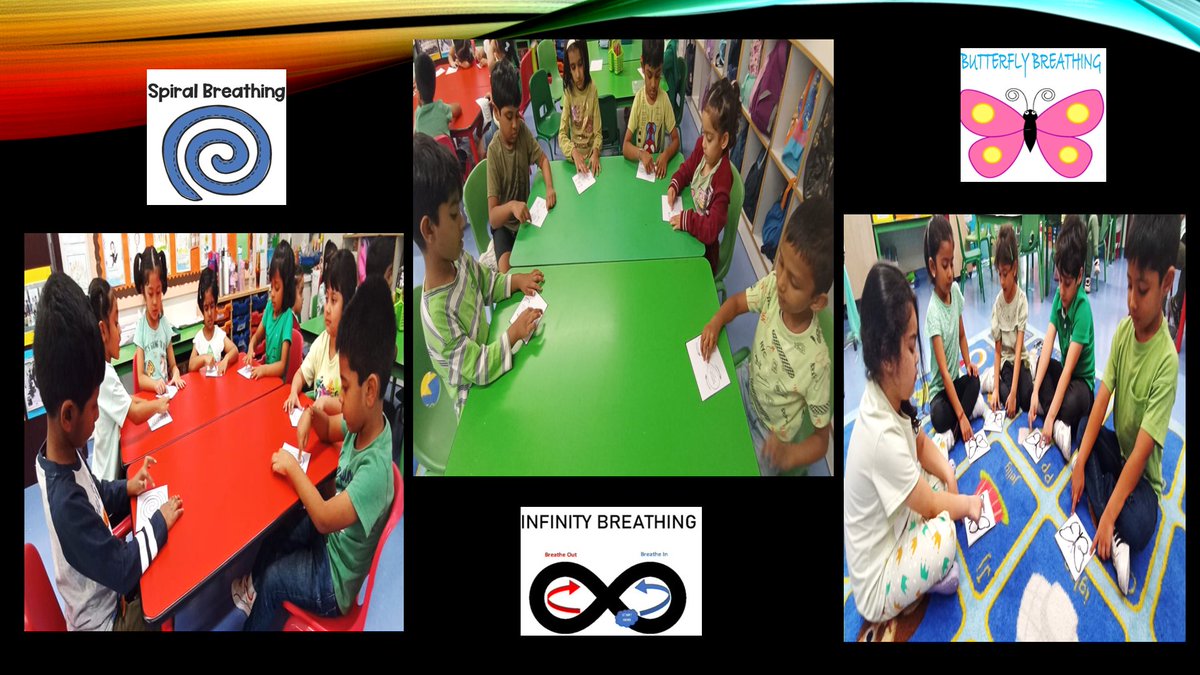 Ria Devyani (@devyaniria) on Twitter photo #KG2BOptimisticOctopus do different mindful breathing exercise 🧘♀️ #WorldMentalDay #InnerEngineering #NMSWellbeing <a href="/NMSKindergarten/">NMS Kindergarten</a> <a href="/gemsnms_alkhail/">GEMS NMS Alkhail</a> <a href="/MichelleVerghe1/">Michelle Verghese</a> #KG2BOptimisticOctopus do different mindful breathing exercise 🧘♀️ #WorldMentalDay #InnerEngineering #NMSWellbeing <a href="/NMSKindergarten/">NMS Kindergarten</a> <a href="/gemsnms_alkhail/">GEMS NMS Alkhail</a> <a href="/MichelleVerghe1/">Michelle Verghese</a>