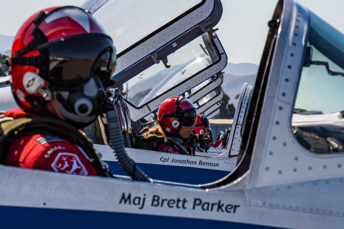 CFSnowbirds's tweet photo. We had an amazing time in the golden state over the last 2 weeks!! What a great way to end our 2023 season.
We're going home. 💙 https://t.co/29ExKG1zb6