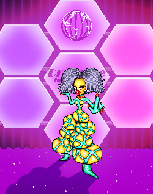 Llegué un poco tarde a #ASI2DGranFinal <a href="/ASIDragRace/">ASInternational</a> ..