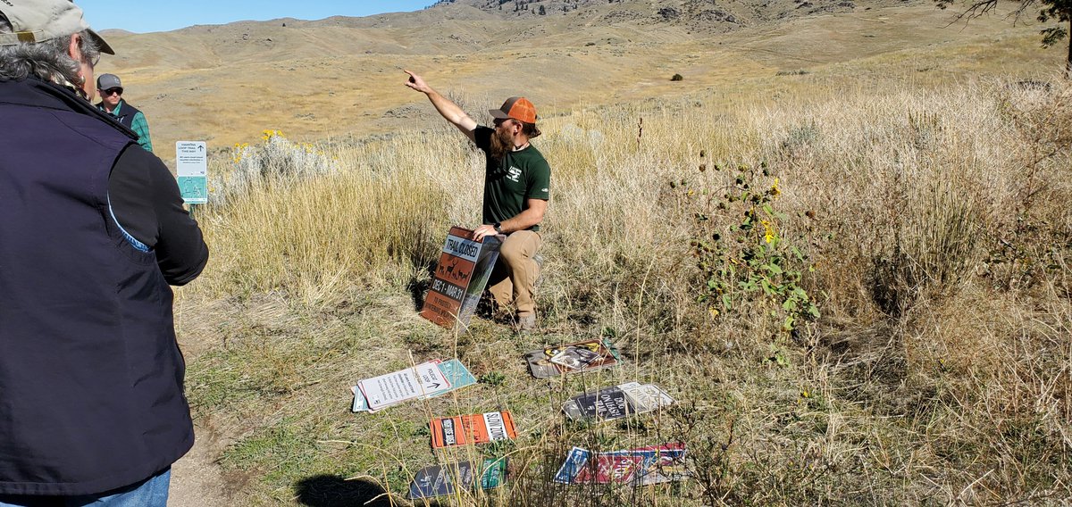UI McClure Center (@uimcclure) on Twitter photo Rangeland Fall Forum 2023 in the books <a href="/UIRange/">Rangeland Center</a>! It was great to get to share our <a href="/UIdahoBoise/">University of Idaho Boise</a> <a href="/CityOfBoise/">City of Boise</a> <a href="/LandTrustLTTV/">Land Trust of the Treasure Valley</a> backyard. Thanks to everyone who shared their days and insights! Rangeland Fall Forum 2023 in the books <a href="/UIRange/">Rangeland Center</a>! It was great to get to share our <a href="/UIdahoBoise/">University of Idaho Boise</a> <a href="/CityOfBoise/">City of Boise</a> <a href="/LandTrustLTTV/">Land Trust of the Treasure Valley</a> backyard. Thanks to everyone who shared their days and insights!