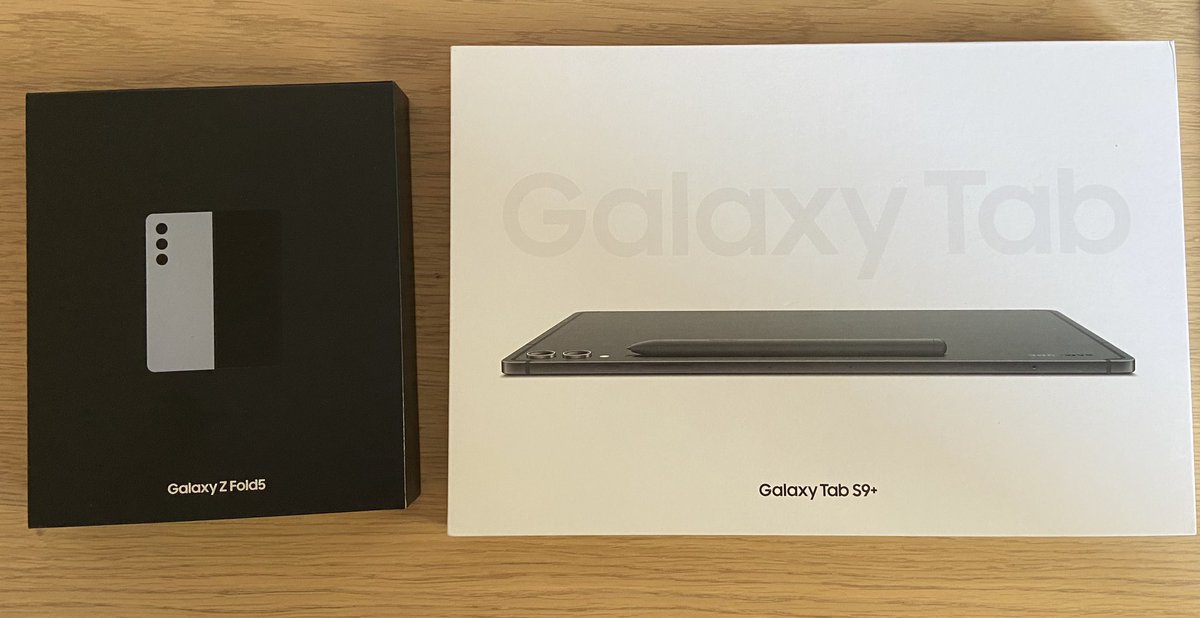Excosist (@excosist_) on Twitter photo Thanks for those awesome devices! 😍
<a href="/SamsungMobileUS/">Samsung Mobile US</a> <a href="/TribeGaming/">Tribe Gaming</a>
Tell me what’s your favourite Samsung device! 👀 Thanks for those awesome devices! 😍
<a href="/SamsungMobileUS/">Samsung Mobile US</a> <a href="/TribeGaming/">Tribe Gaming</a>
Tell me what’s your favourite Samsung device! 👀