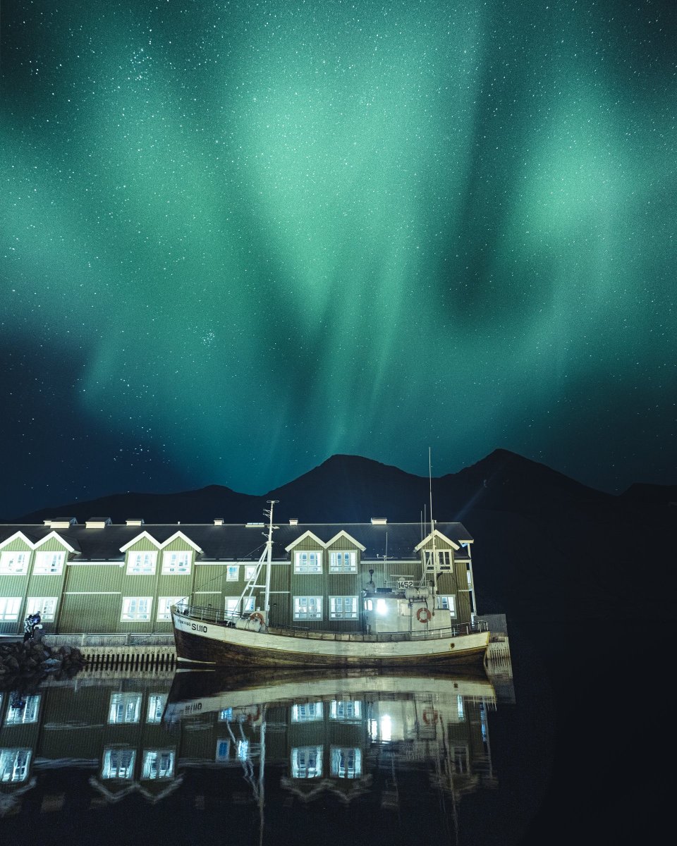 How do you spot the #NorthernLights in #Iceland? ✨

We got you covered 👉 visiticeland.com/article/northe…

#inspiredbyiceland