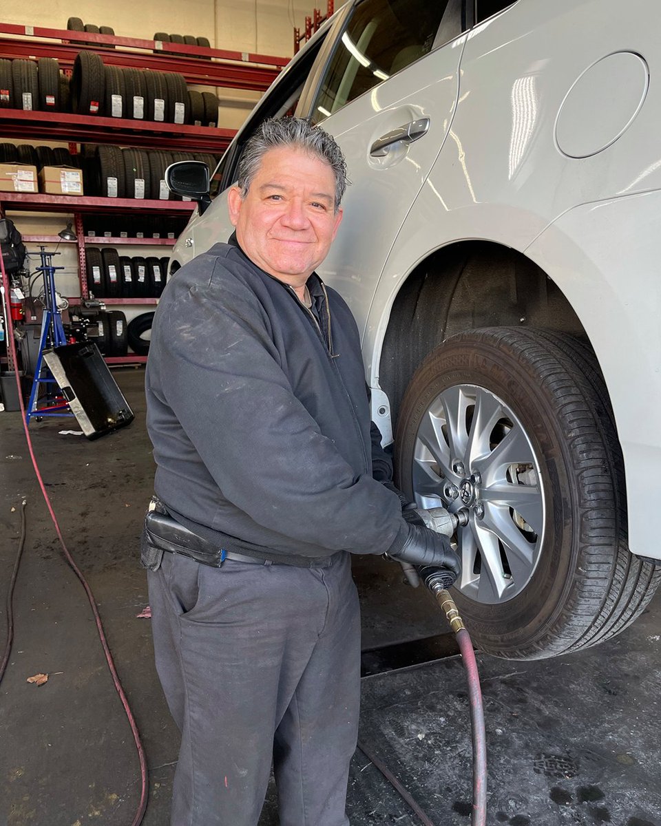 If you’re ever in the San Ramon area and your car needs a little TLC, be sure to see our team of Trust Legends who are ready to help with any of your car needs.