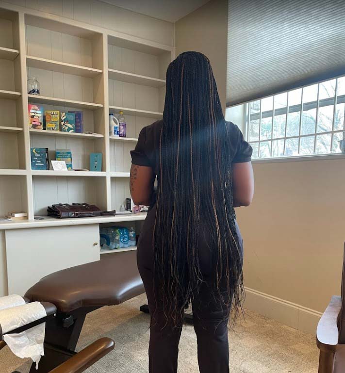 AryanaDiop3's tweet image. With an emphasis on style, our faux locs are sure to provide you with a beautiful look uniquely tailored to your aesthetic. Contact us for more information!

#FauxLocs bit.ly/386RaIe