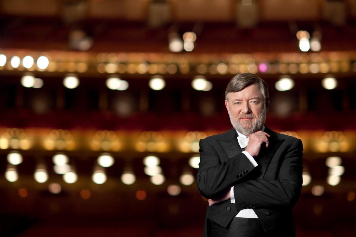 We look forward to welcoming Sir Andrew Davis, one of the UK’s most celebrated conductors, to lead a dramatic programme of Britten, Lili Boulanger and Stravinsky with the RCM Symphony Orchestra and Chorus. 26 and 27 October. Book now: bit.ly/45pigYb