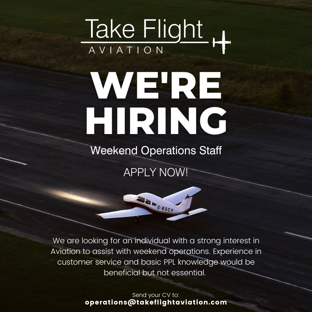 Take Flight Aviation tweet media