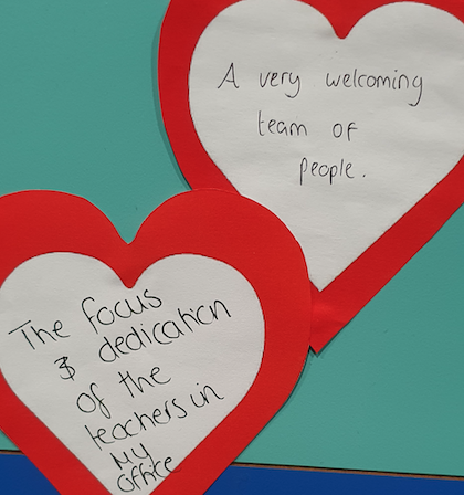cravencollege's tweet photo. We asked staff and students what they love most about being at Craven College!

See pictures📷

#DigitalTuesday #CollegesWeek2023 #LoveOurCollegesWeek @irwinmitchell @AoC_info https://t.co/AEnm7dvHJ7