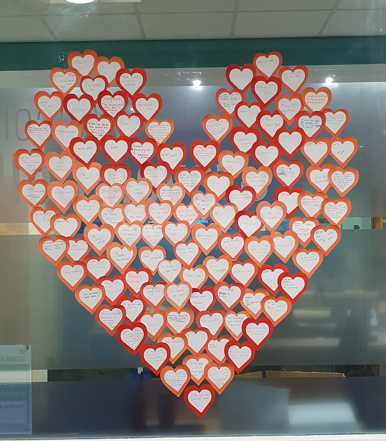 cravencollege's tweet photo. We asked staff and students what they love most about being at Craven College!

See pictures📷

#DigitalTuesday #CollegesWeek2023 #LoveOurCollegesWeek @irwinmitchell @AoC_info https://t.co/AEnm7dvHJ7