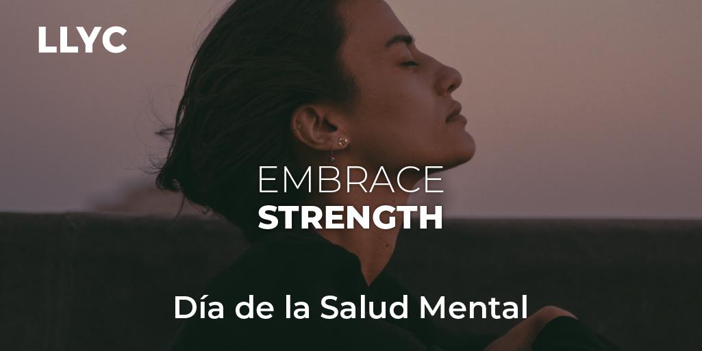 immaharo's tweet photo. HOY por la #SaludMental. La comunicación tiene un papel clave para buscar soluciones y apoyar el trabajo de especialistas. Lo comprobamos en nuestro informe #THD, y  pudimos ver como la polarización nos afecta. #EmbraceStrength https://t.co/FKp2c1dCqk