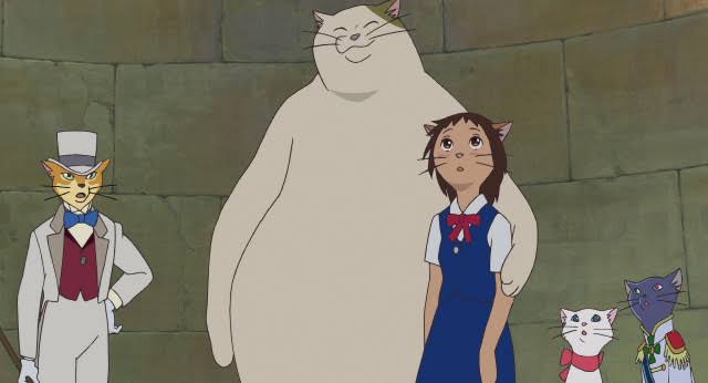 ムタさんページ ムタ」のアイデア 40 件 | 猫の恩返し, ジブリ, スタジオジブリ