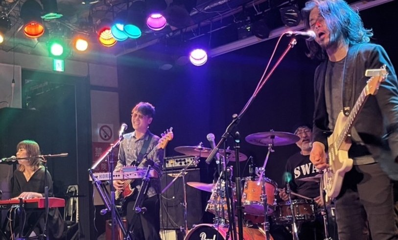 re_masterpeace's tweet photo. 10/7.8の土日、ご来場頂いた方、関係者の皆様、ありがとうございました！
このメンバーで初とは思え無いくらいの所まではいったと思います。今後もっともっと良くなりそう。楽しみ！！
次回は12/1金、日本橋Galleryにて7周年イベントです！
詳細はまた近々！
企画考え中！
よろしくー！ https://t.co/b9a6I4pjsG