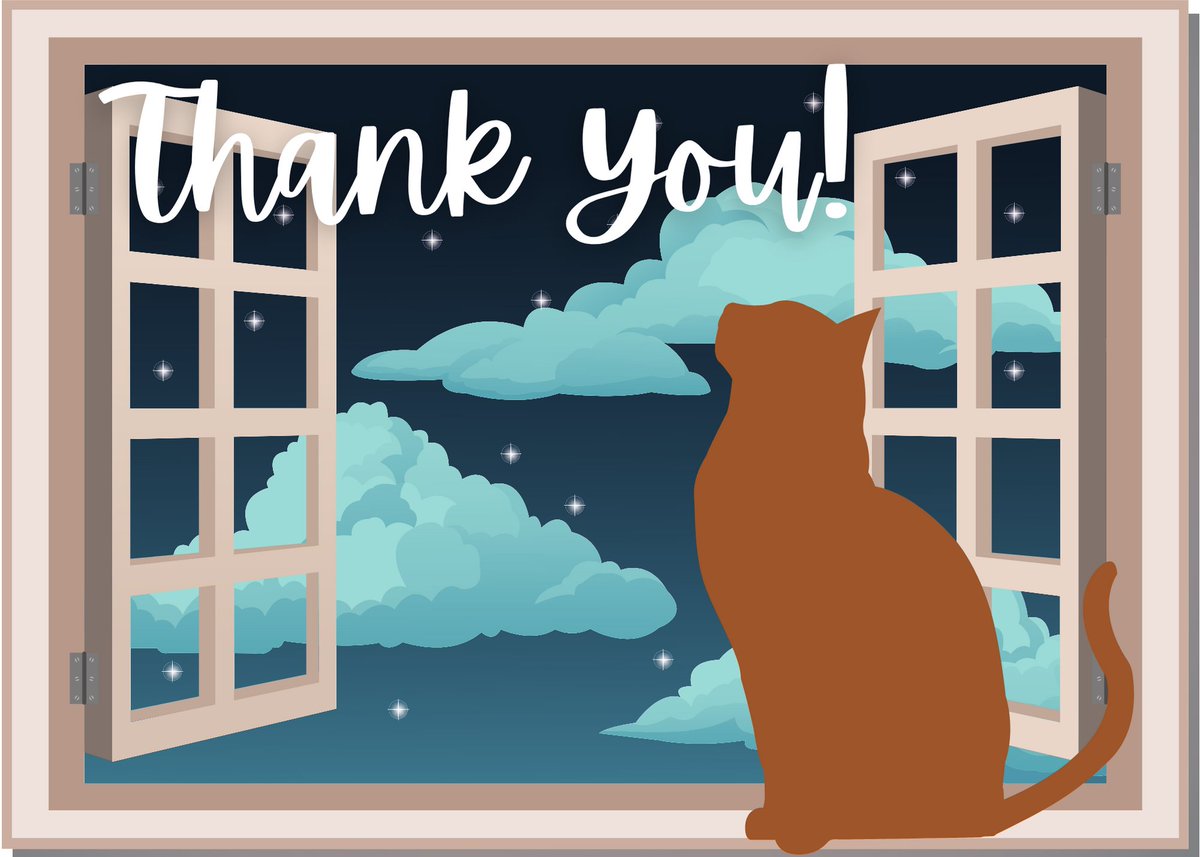 juniepatTV's tweet photo. TY for joining us for part 3 of Cats and the Other Lives thanks to our sponsor
@Keymailer! We got more intriguing info & got found out! #CatOL
TY for the lovely raids from 💜 @tigsgal1 & 💙 @FreedSiren! We raided ❤️ @PlayMoeGames to end the night!
#twitchstreamers #twitch https://t.co/yjLvkyQUrA