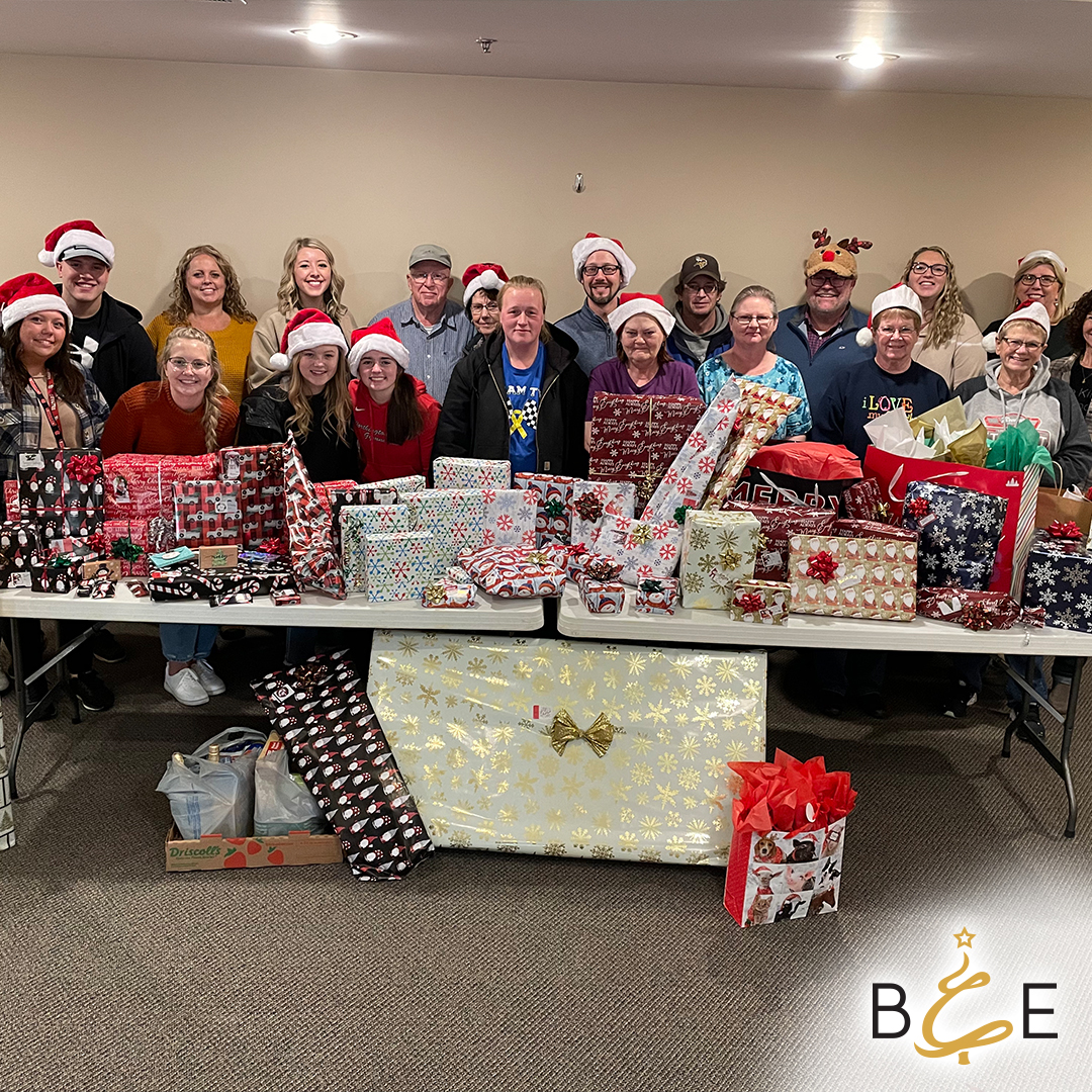 At BCE, we serve families who have fallen upon tough times, through no fault of their own. BCE partners with local leaders and businesses to bless each BCE family with a custom &amp; unique Best Christmas Ever, tailored to the family situation. 

#GenerosityInspiresGenerosity