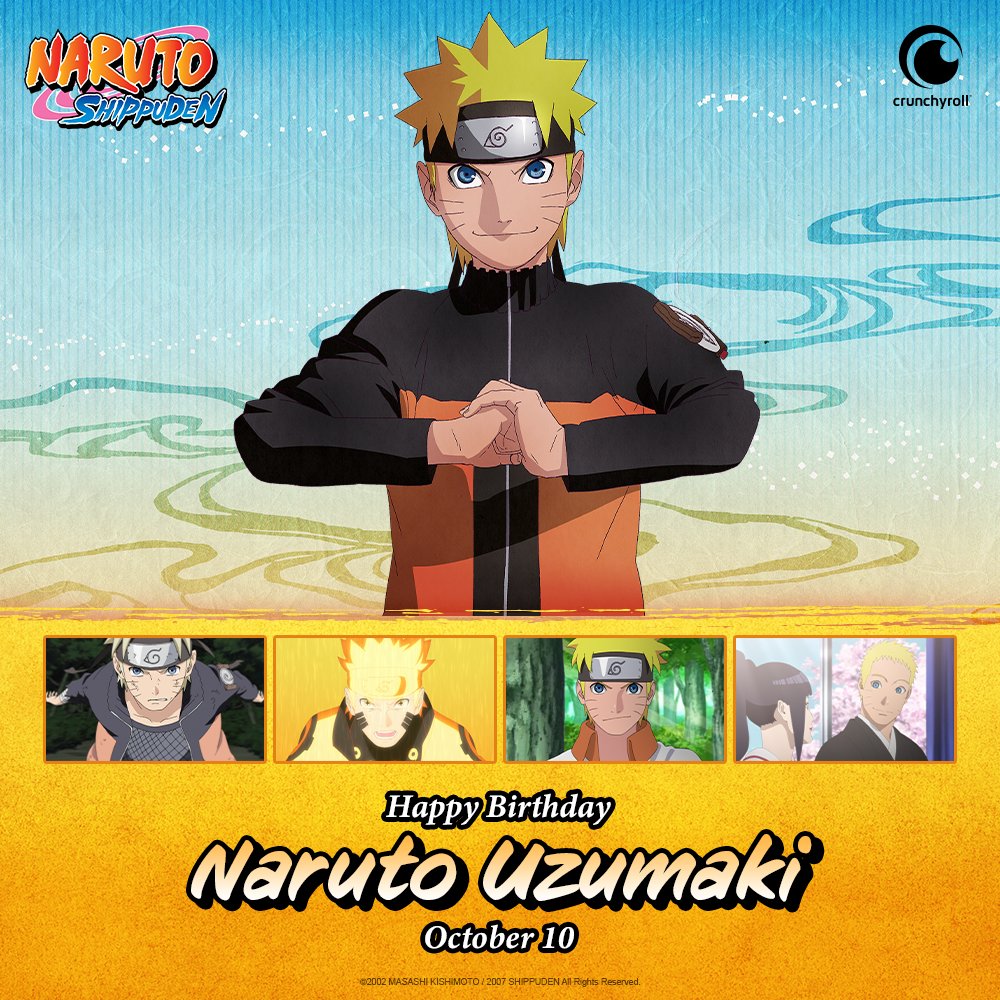 Naruto' ganha novo site oficial e redes sociais em inglês