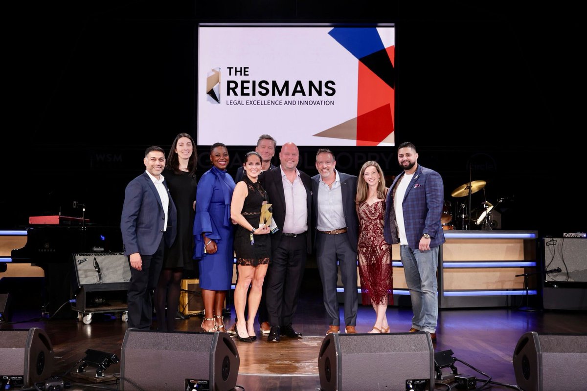 Congratulations the inspiring winners of our 2023 Reisman Awards. Stay tuned as we spotlight their stories in the next few weeks!