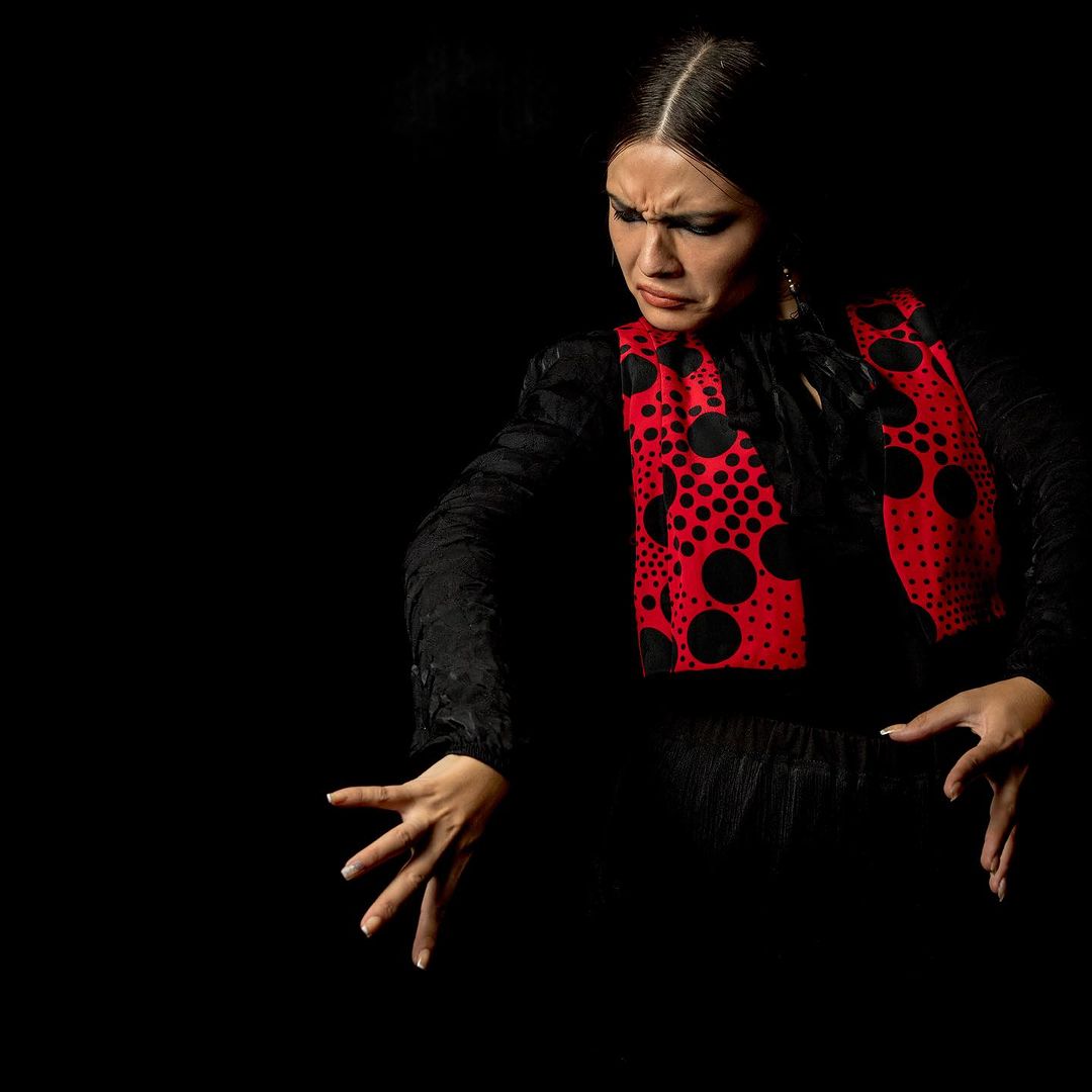 🌟 #HISPANIDAD2023: ESSENTIAL FLAMENCO con Andina Melo Dupak

Una actuación especial con motivo de la celebración de la @Hispanidad2023  de la @comunidadmadrid y con el apoyo de #FLAMENCOCAPITAL

⌚Pases: 18:00h, 19:30h y 21:00h

🔎Toda la info:
madridenvivo.com/evento/hispani…