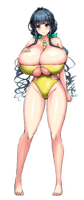 HDリマスター記念にもうちょっと描きたいエロ魔法学園!
リディアちゃんらくがき♪ 