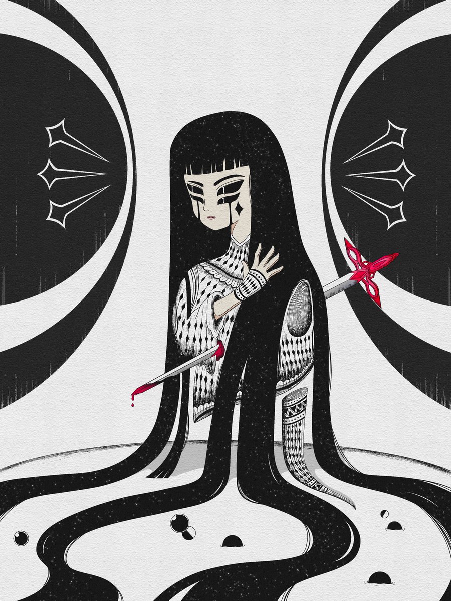 GM &amp;  GN fren  😍🥰

"Pαinful Echo"
Now listed on @dimensionsdao world  curated by
<a href="/simoneupup/">simoneup</a>

"Her shattered heart, though wounded by the one she loved, still beats with resilience and hope."

link below 💙