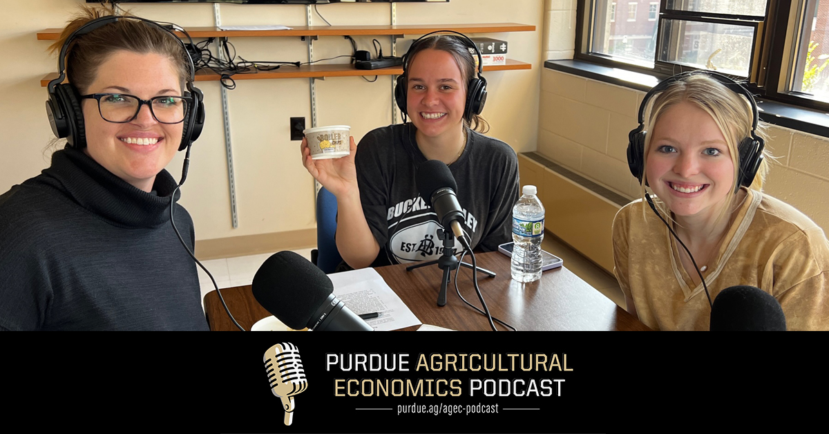 Purdue Ag Econ tweet media