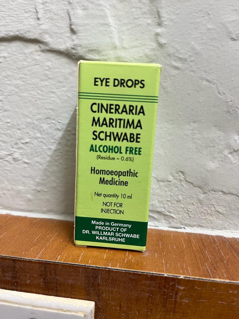 @schwabeindia 
Hi
Need these exact eye drops urgently for my elderly mother in Mumbai. Where can i get? Possible for you to send across?