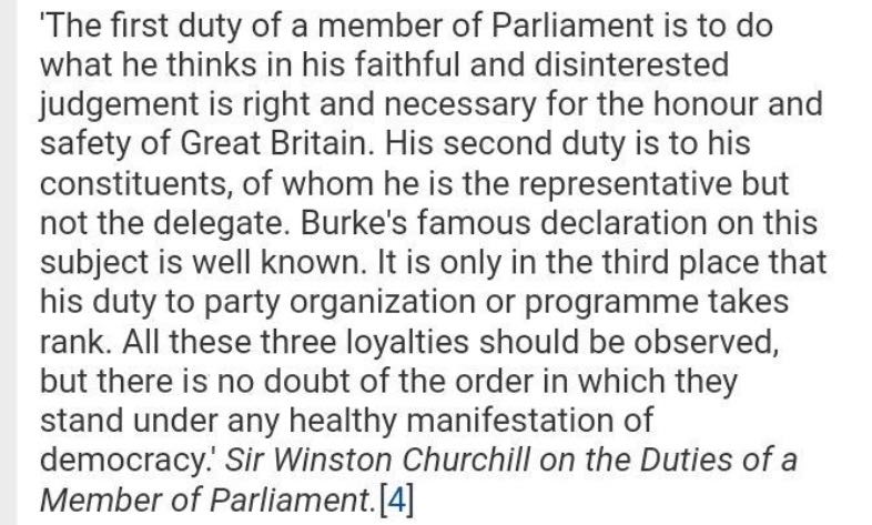 newpaulhearn's tweet photo. @its_johnmartin Indeed. If both of the UK's main political parties put #NationBeforeParty we probably wouldn't be in the mess we are. A good step towards #BestForNation politics would be allowing all MPs a free vote upon all motions in Parliament. https://t.co/cdG5jnFkLd