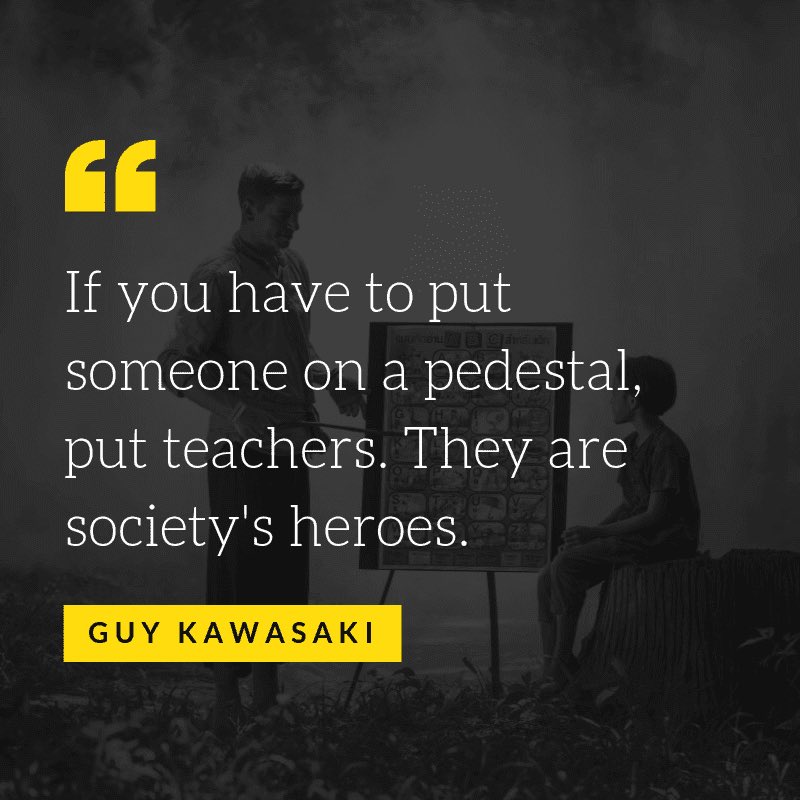 I loved this motivation from Dr. Ferguson today! Thank you to all teachers 🏆🥇🙌❤️