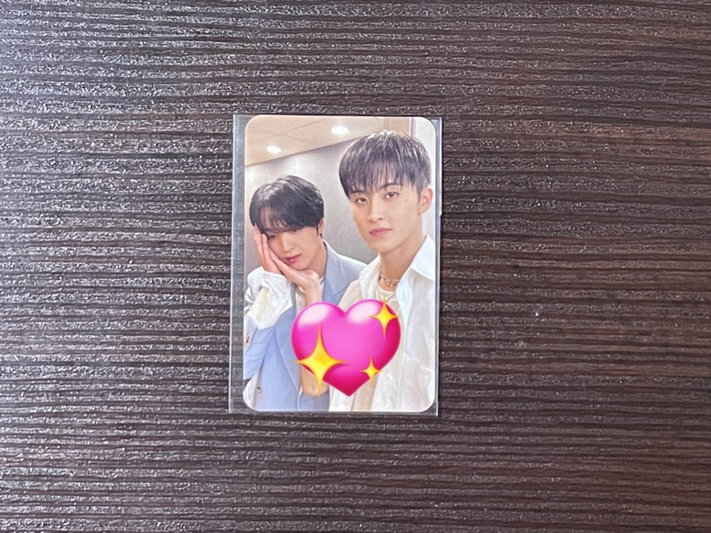cuckoopk's tweet photo. nct dream トレカ Golden Age ドリショ istj Best Friend Ever candy 特典

[譲] 画像
マーク ヘチャン チョンロ マクドン

[求] 異種 チソン
ご提示下さい🙇‍♀️

出し惜しみございます🙇‍♀️🙇‍♀️（特に💖）

郵送希望です！
お気軽にお声掛けください！

参考までに固ツイご確認いただけますと幸いです🙏 https://t.co/8MXWqsZC53